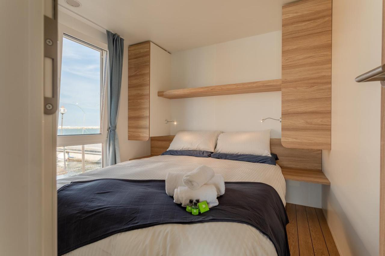 Aqua Resort Giulianova - Houseboat Experience Экстерьер фото